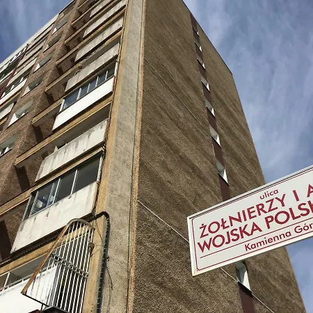 Apartament Armia Apartment