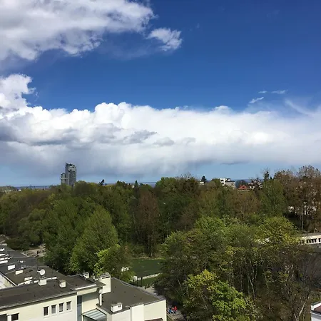 アパート Apartament Armia