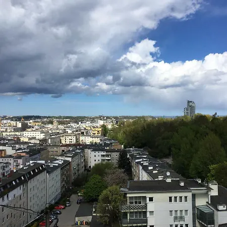 Apartament Armia Апартаменты Гдыня