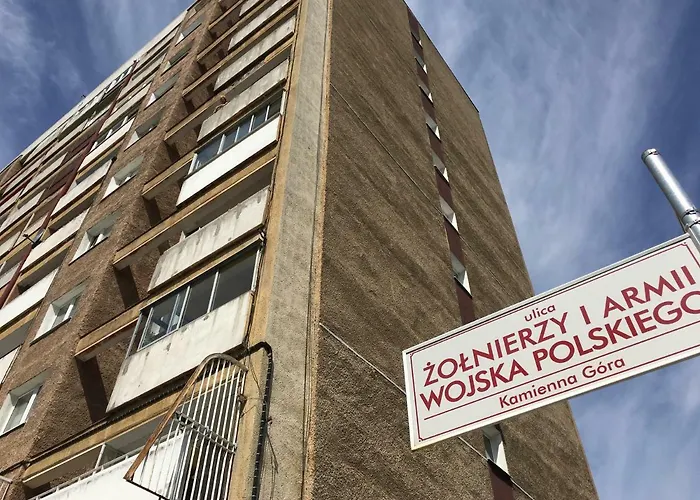 Apartament Armia Апартаменты