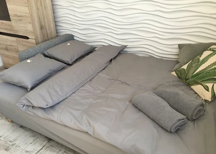 Apartament Armia Апартаменты Гдыня