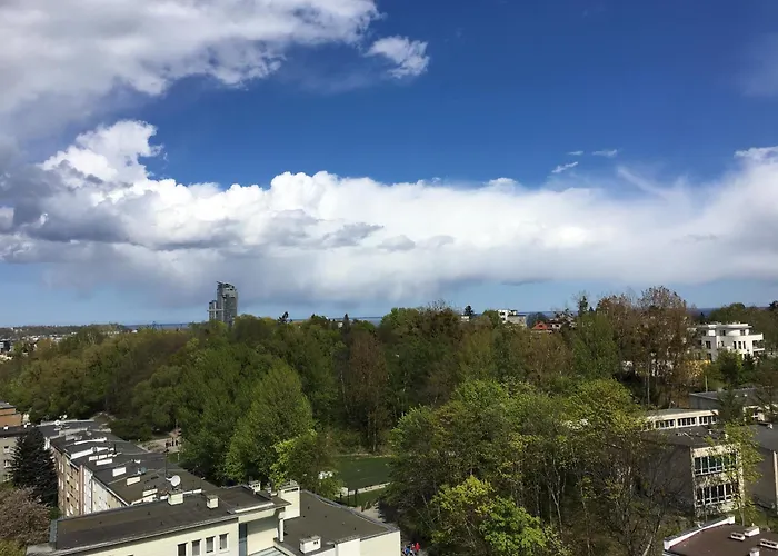 Апартаменты Apartament Armia