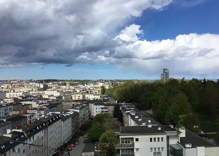 Apartament Armia Apartment Gdynia