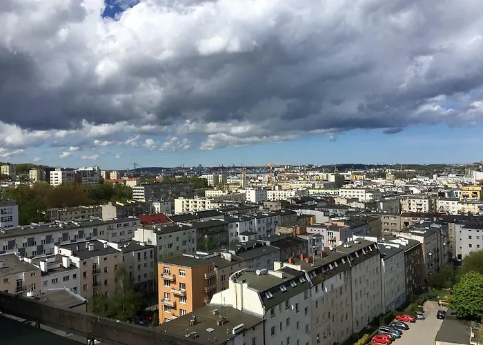 Апартаменты Apartament Armia *